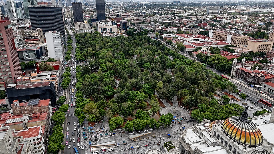 Alameda Central