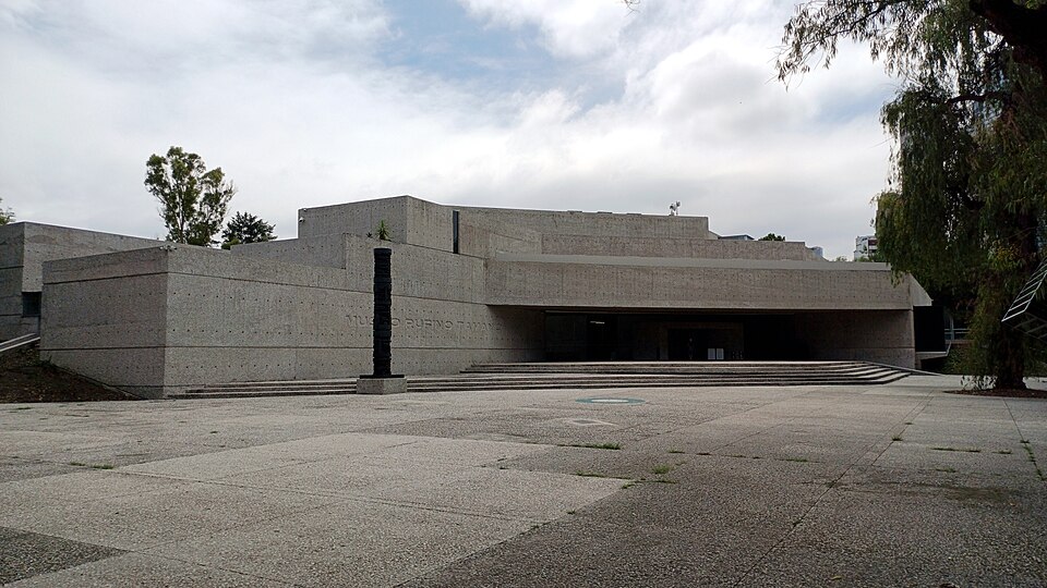 Museo Rufino Tamayo, Mexico City