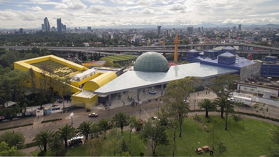Papalote Museo del Niño
