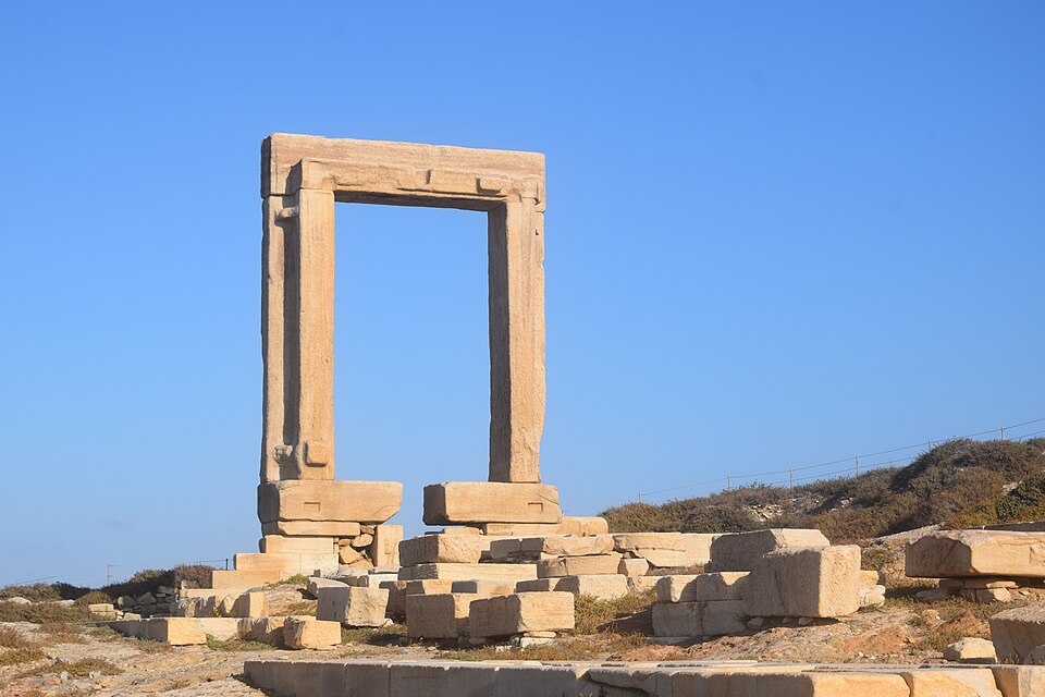 Temple of Apollo (Naxos)