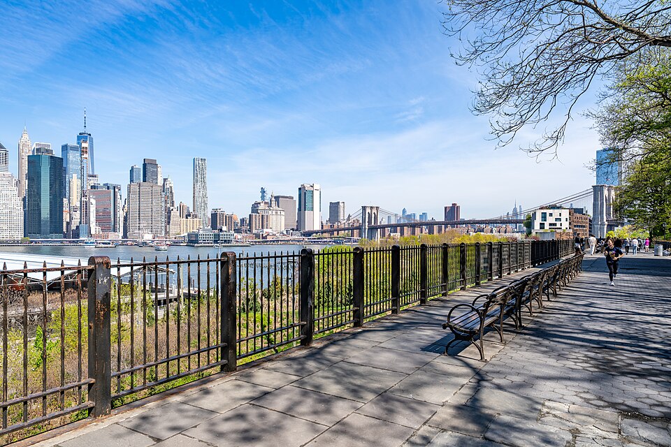 Brooklyn Heights Promenade