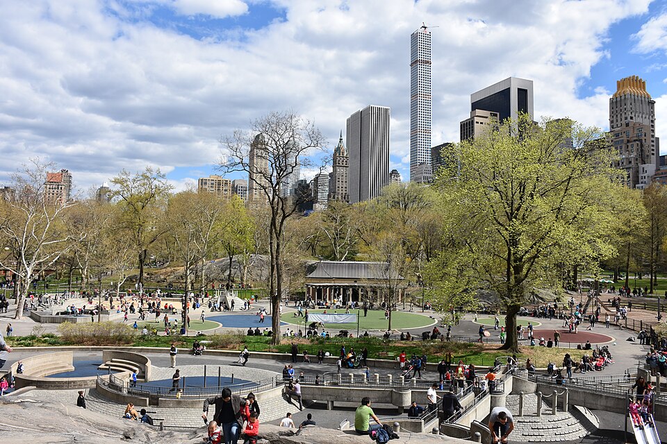 Heckscher Playground