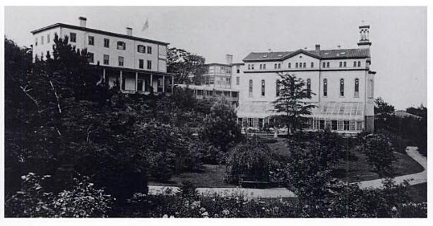 Central Park Hospital