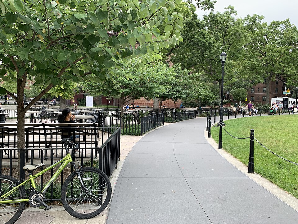 Travers Park