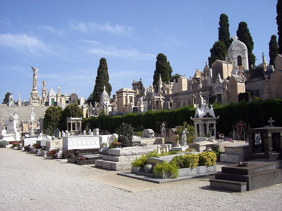 Cimetière du Château