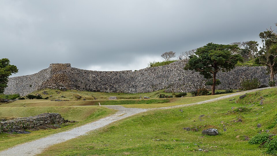 Nakijin Castle