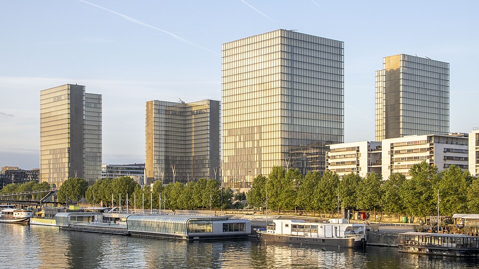 Bibliothèque nationale de France