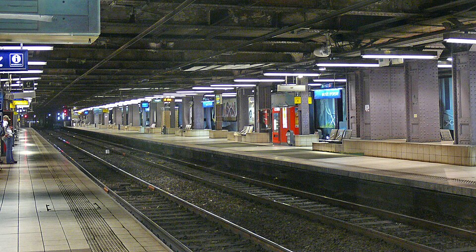 Musée d'Orsay station