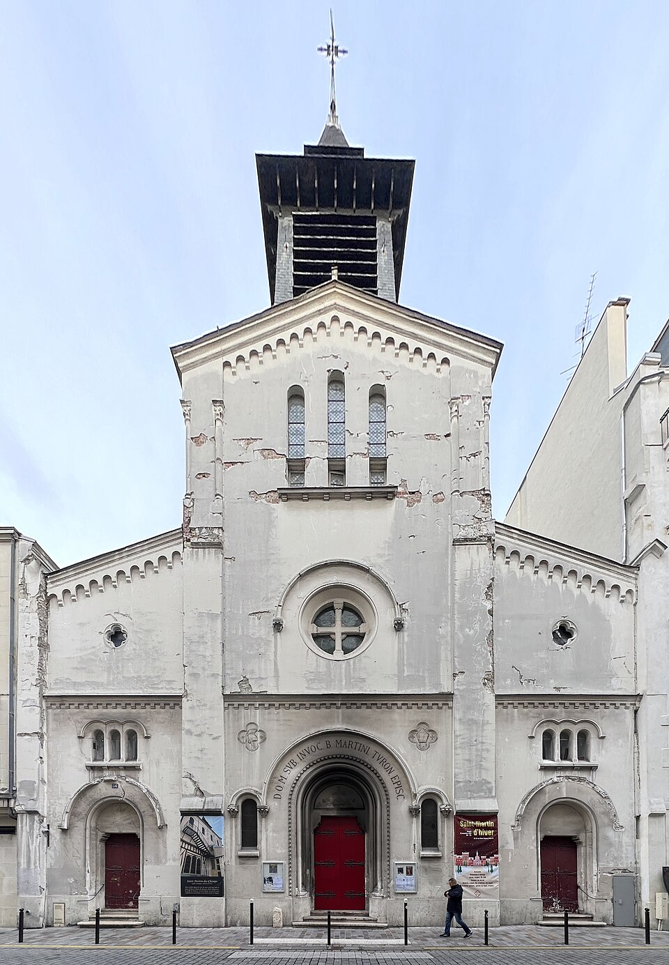 Saint-Martin-des-Champs, Paris