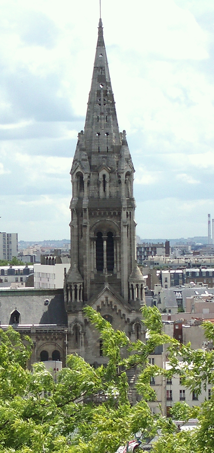 Belleville, Paris