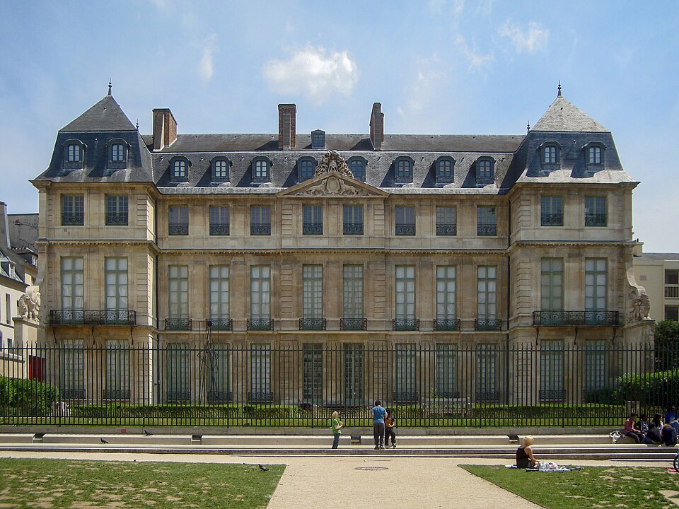 Musée Picasso Paris