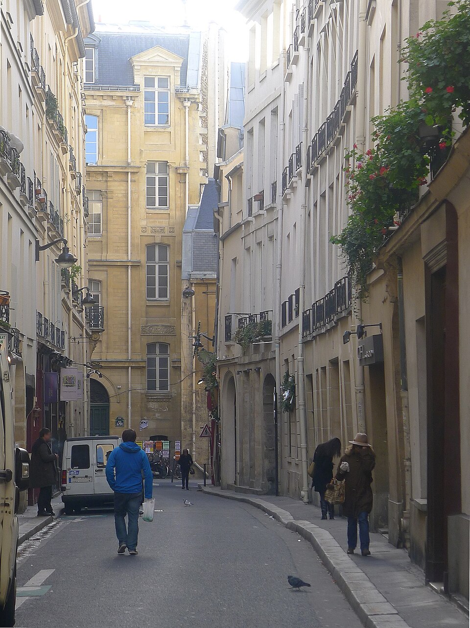 Rue des Grands-Augustins