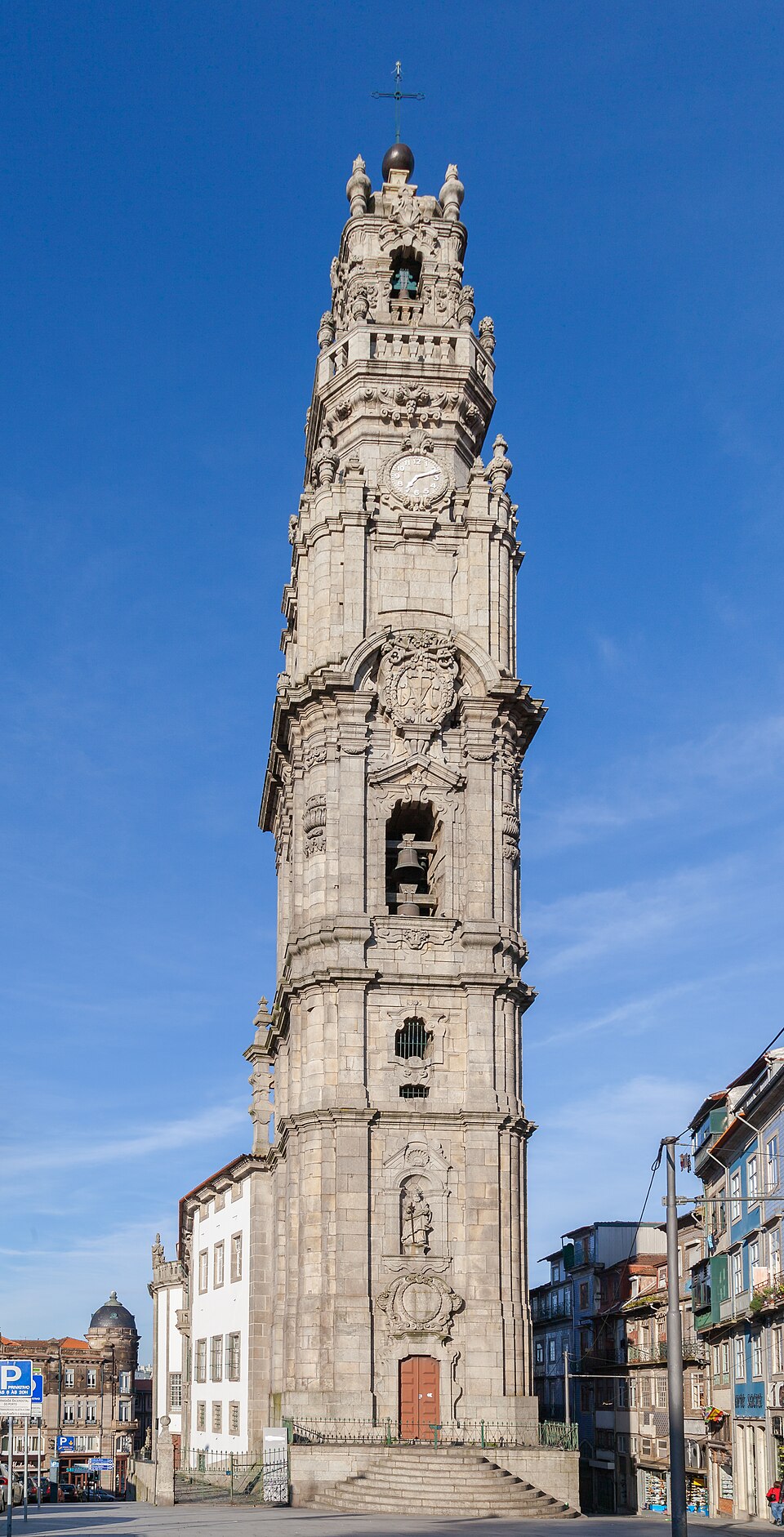 Clérigos Church