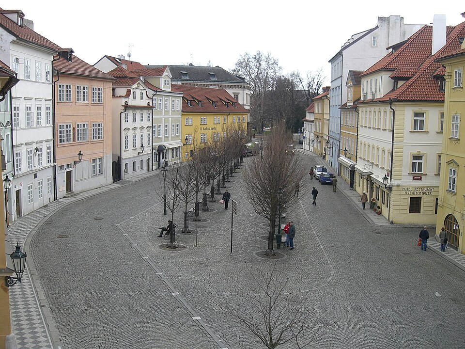 Kampa Island