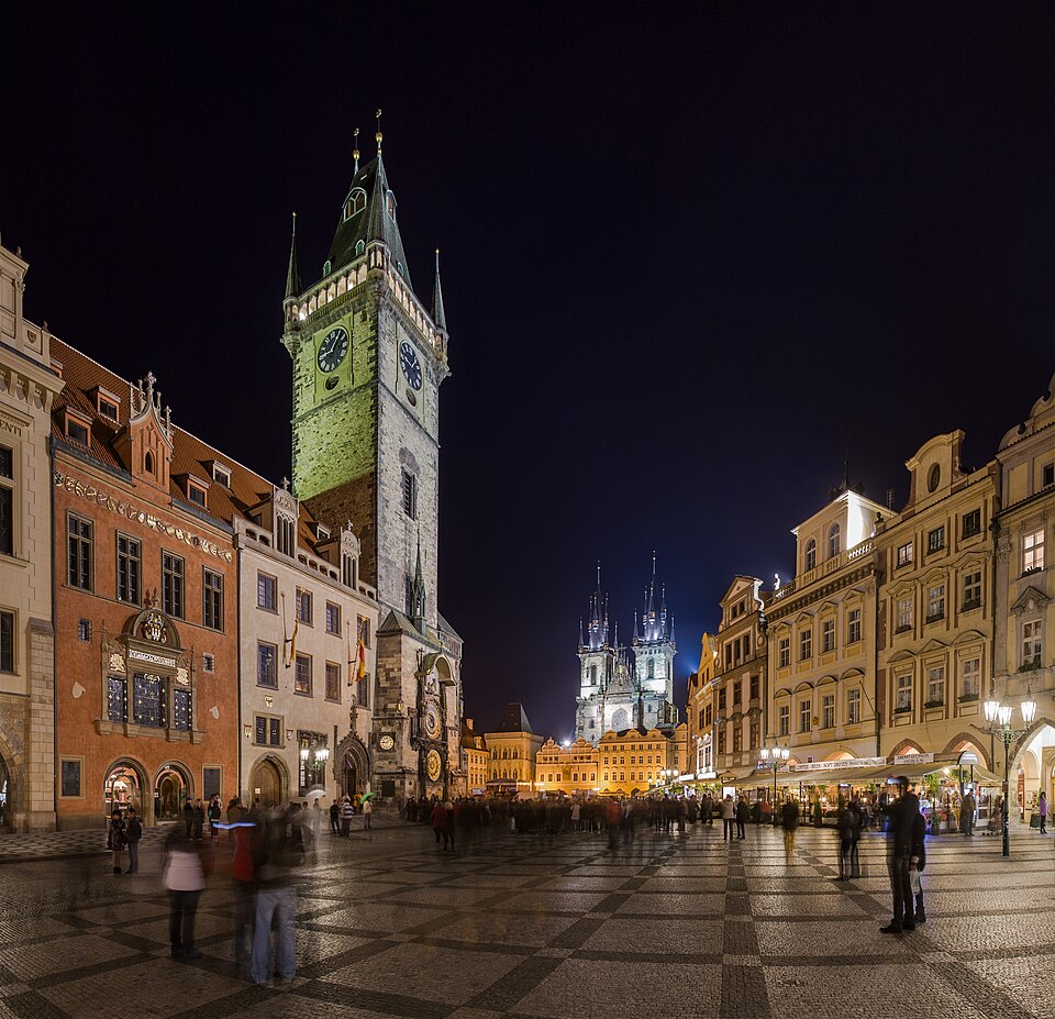 Old Town (Prague)