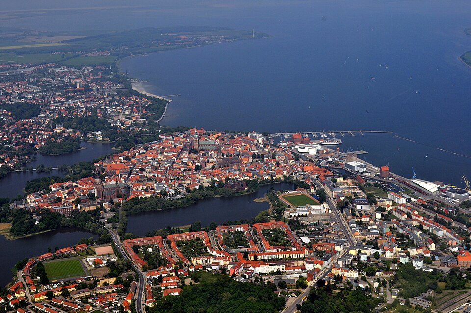 Old town