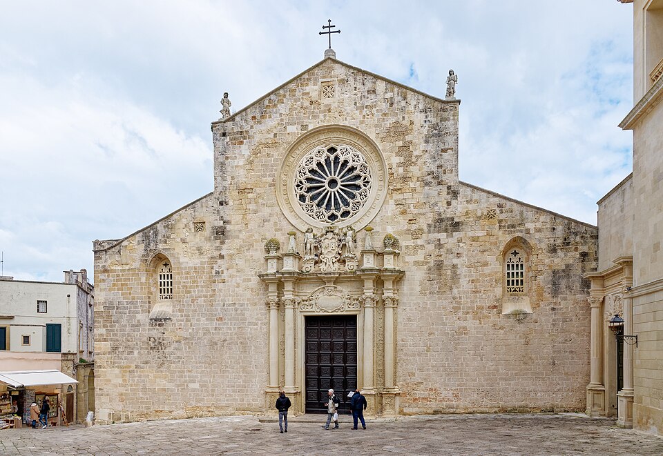 Otranto Cathedral