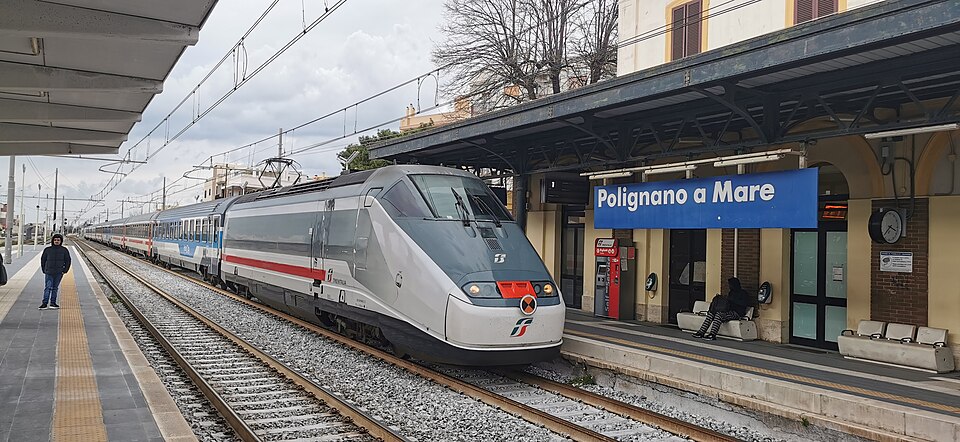 Polignano a Mare railway station