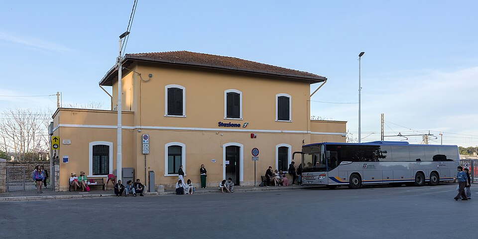 Alberobello railway station