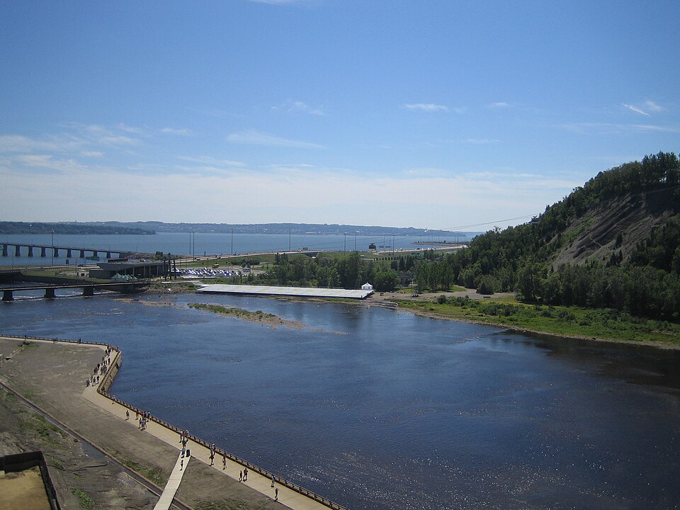 Montmorency River