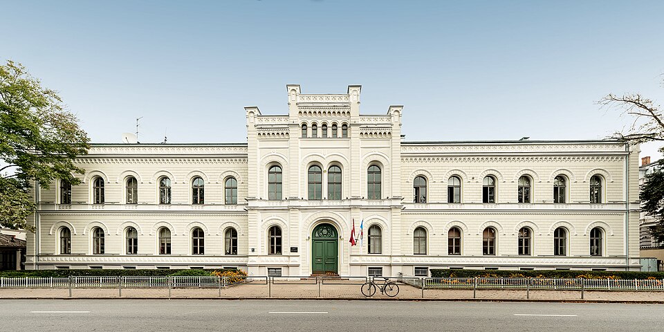 Riga State Gymnasium No.1