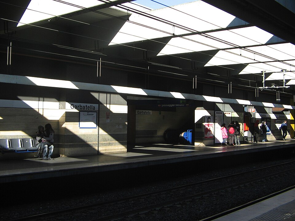 Garbatella (Rome Metro)
