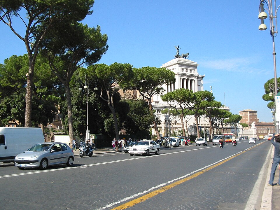 Monti (rione of Rome)