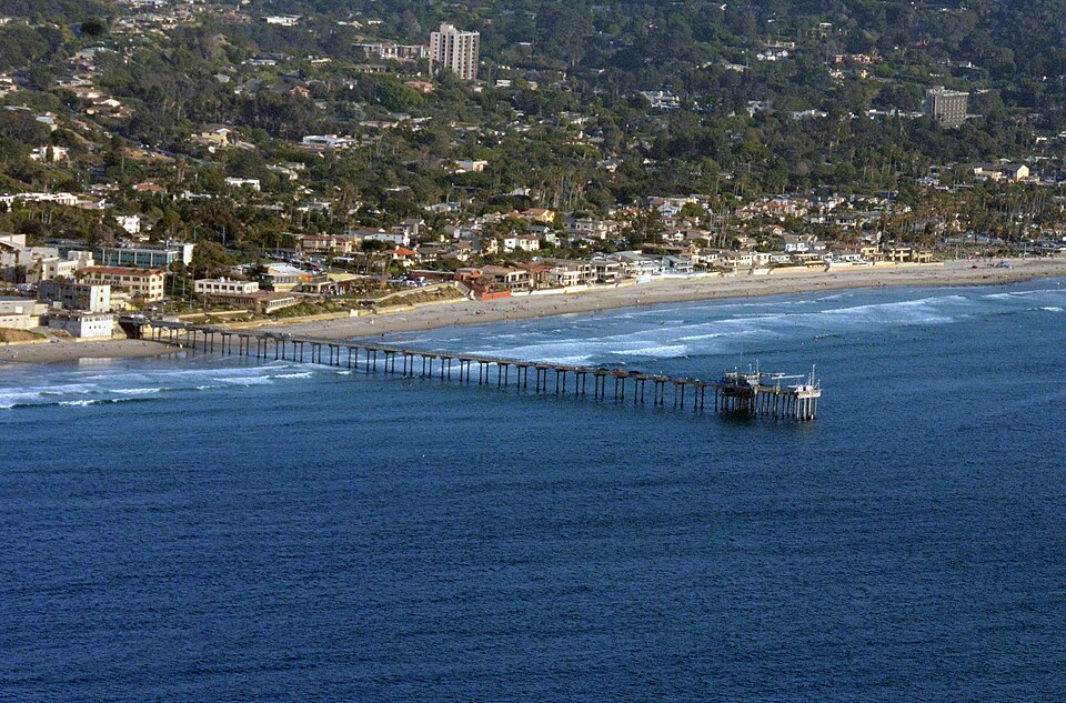 La Jolla Shores