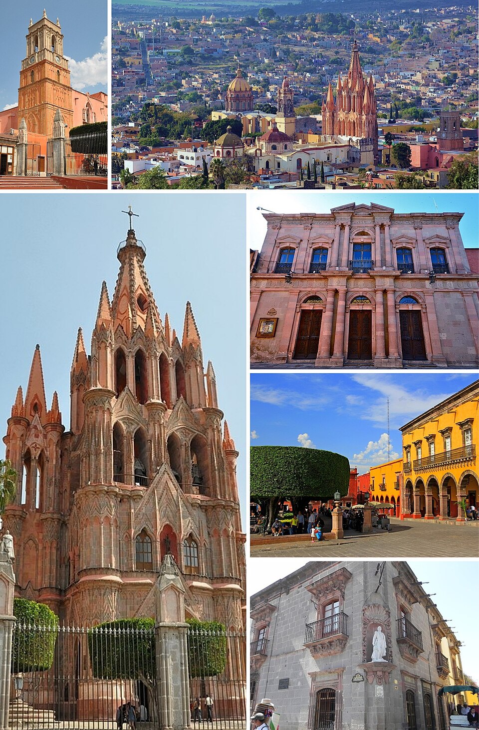 San Miguel de Allende