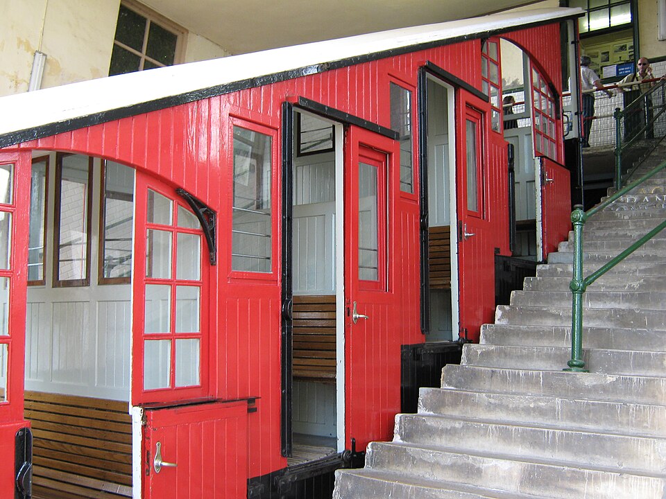 Igueldo funicular