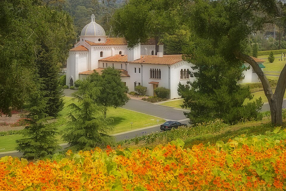 Santa Barbara Cemetery