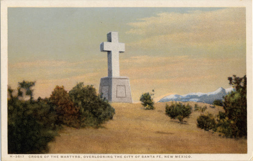 Cross of the Martyrs