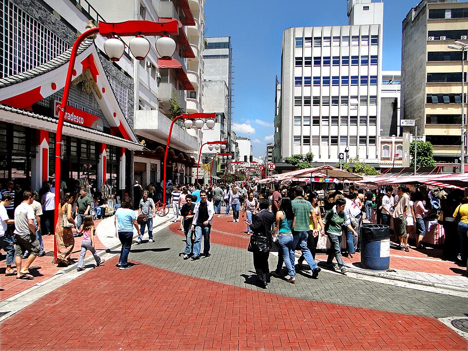 Liberdade (district of São Paulo)