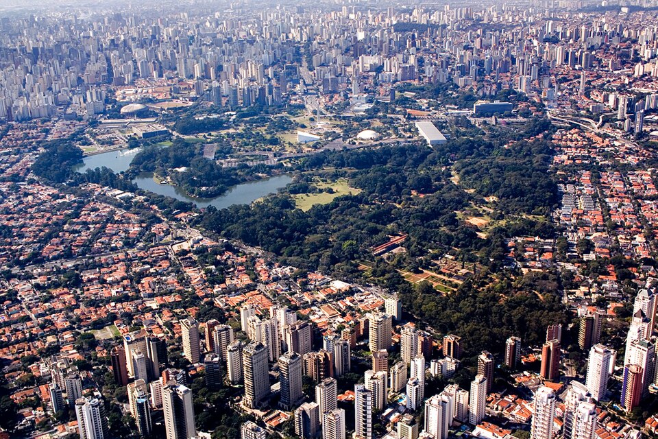 Ibirapuera Park