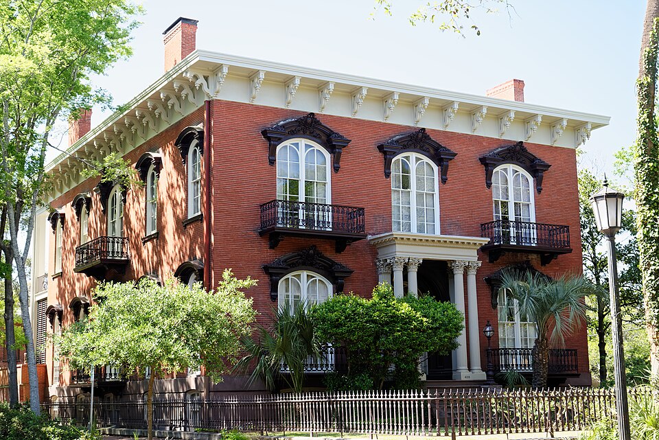 Mercer House (Savannah, Georgia)