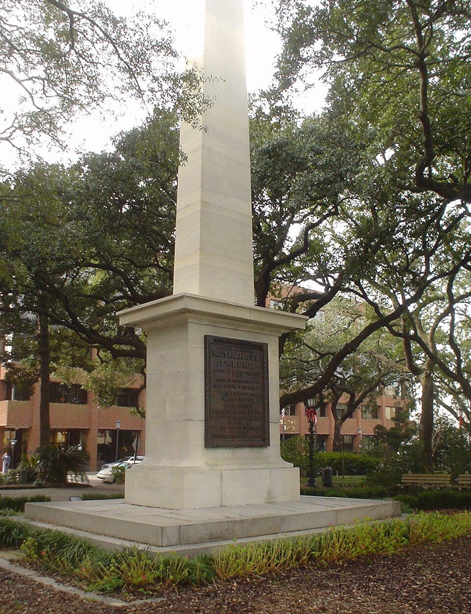 Johnson Square (Savannah, Georgia)