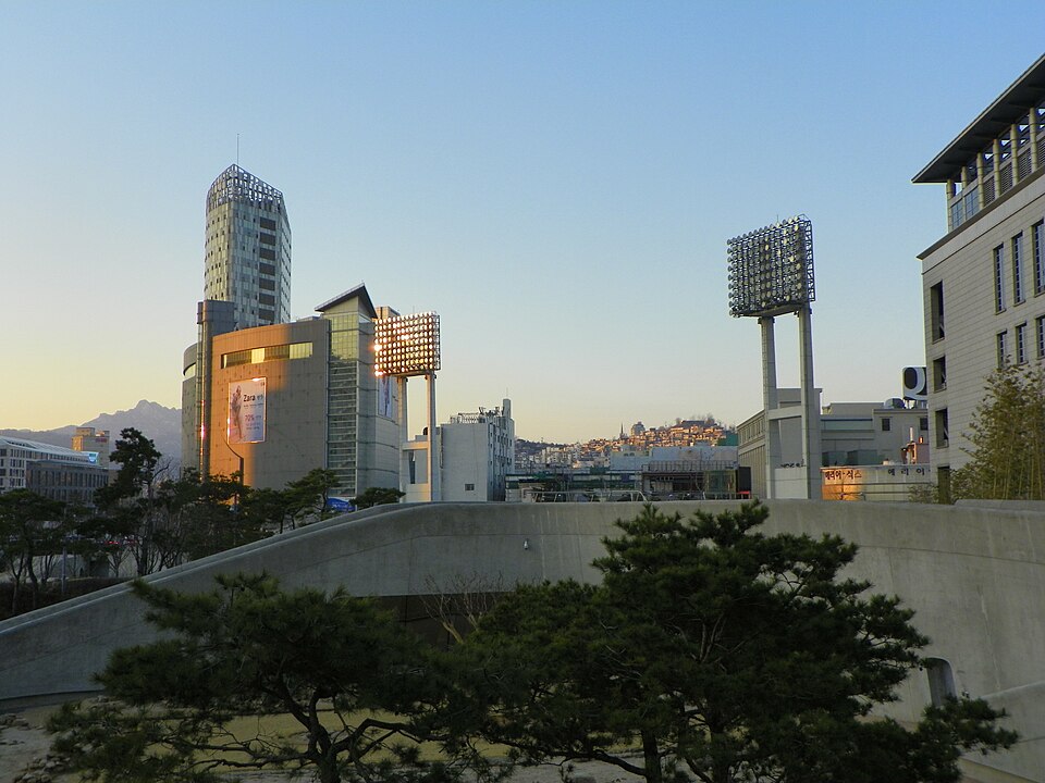 Dongdaemun History & Culture Park