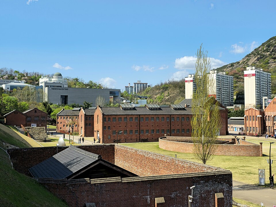 Seodaemun Prison