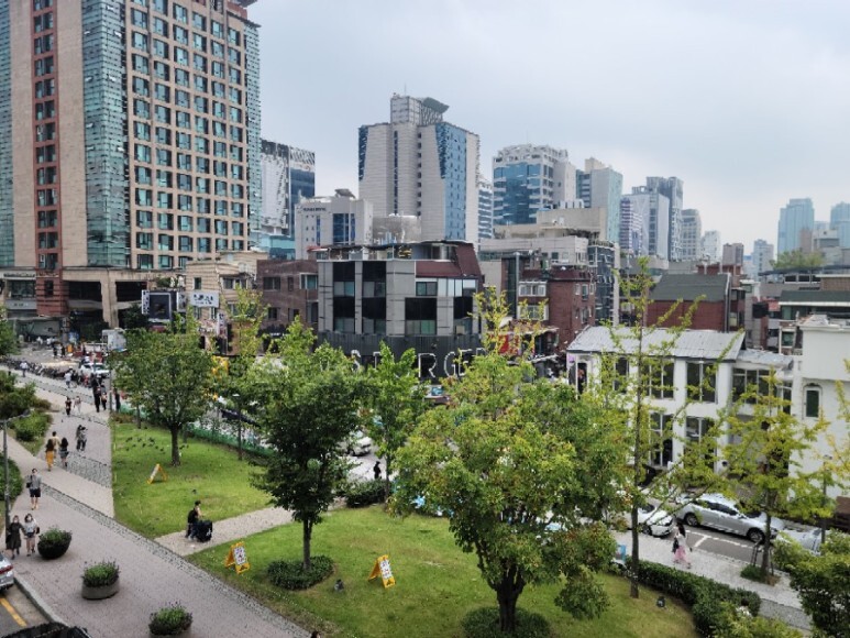 Yeonnam-dong