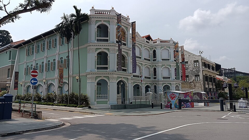 Peranakan Museum
