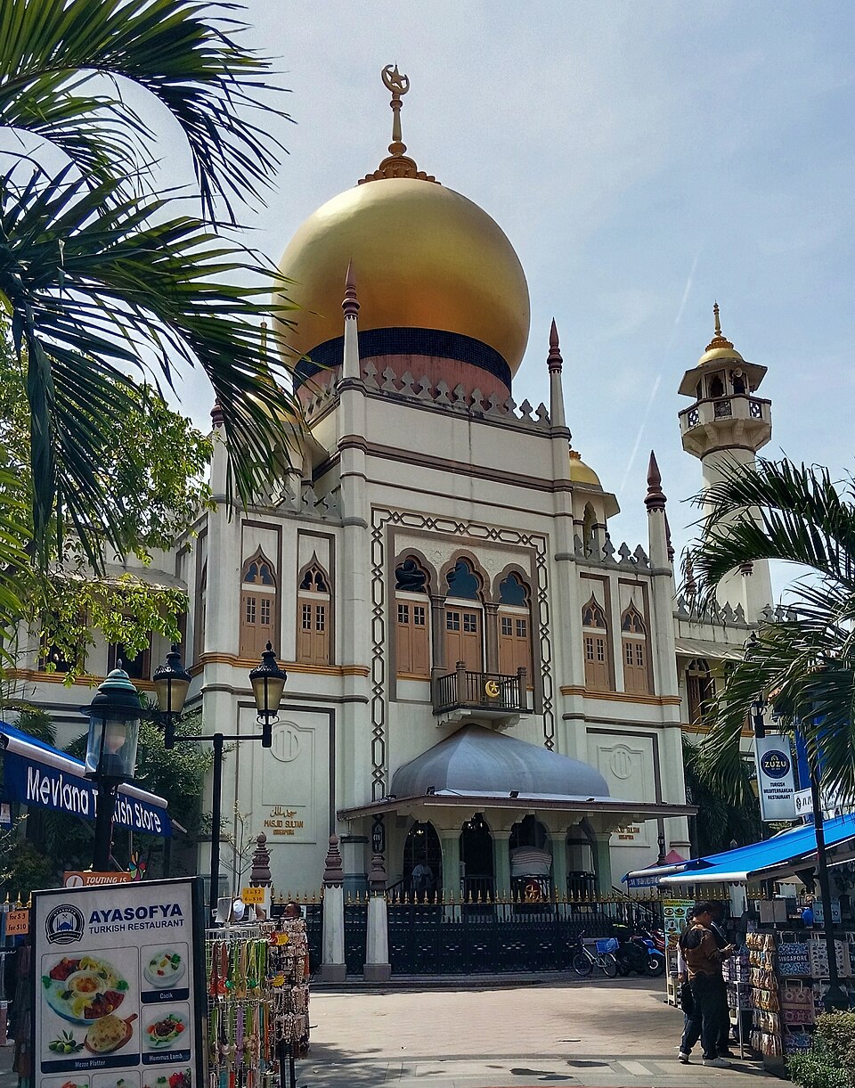 Sultan Mosque