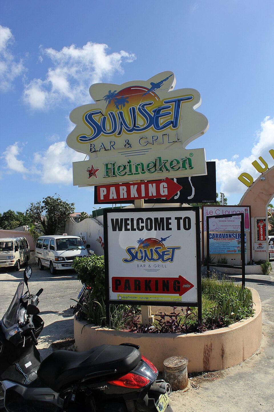 Sunset Bar and Grill