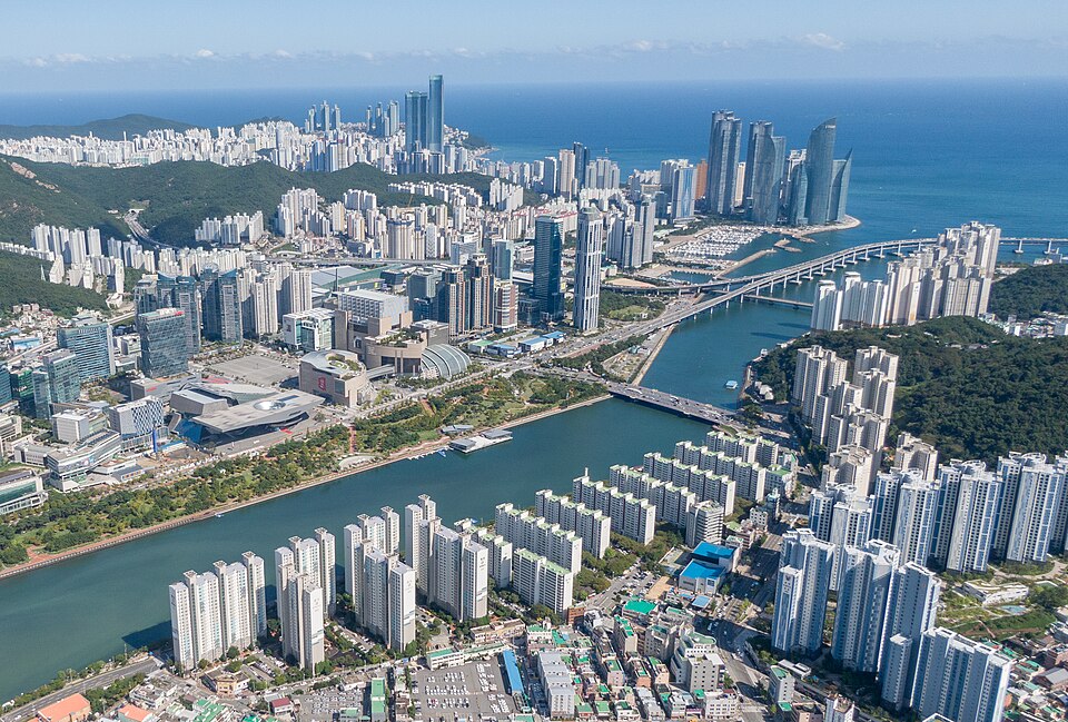 Haeundae District