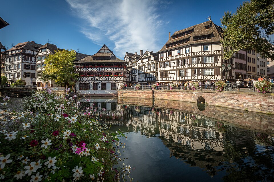 Petite France, Strasbourg
