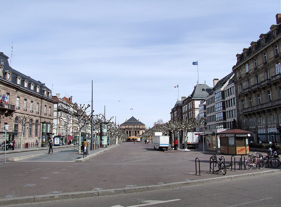 Place Broglie