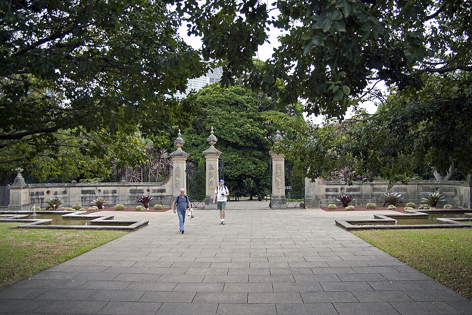 Royal Botanic Garden, Sydney