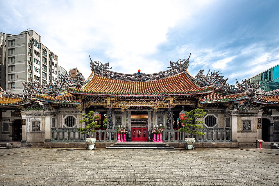 Longshan Temple (Taipei)