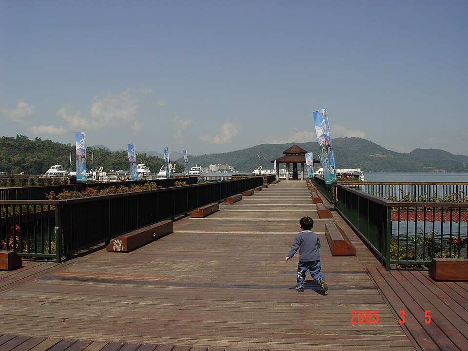 Ita Thao Pier
