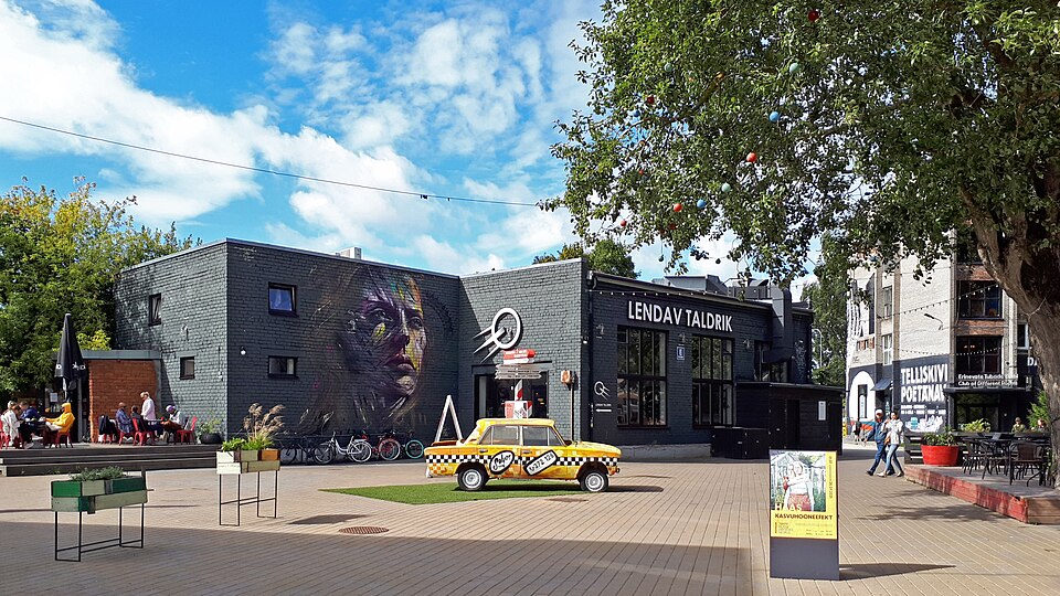 Telliskivi Creative City