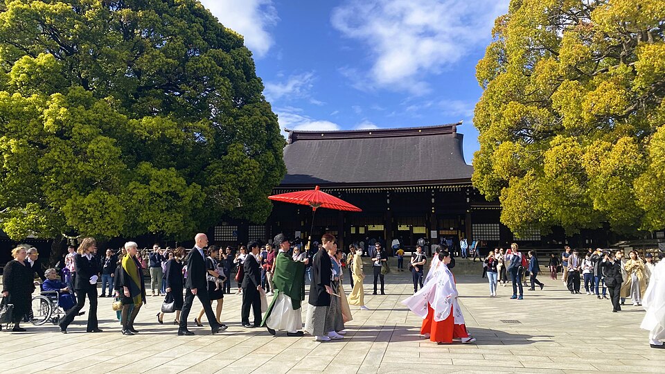 Meiji Shrine